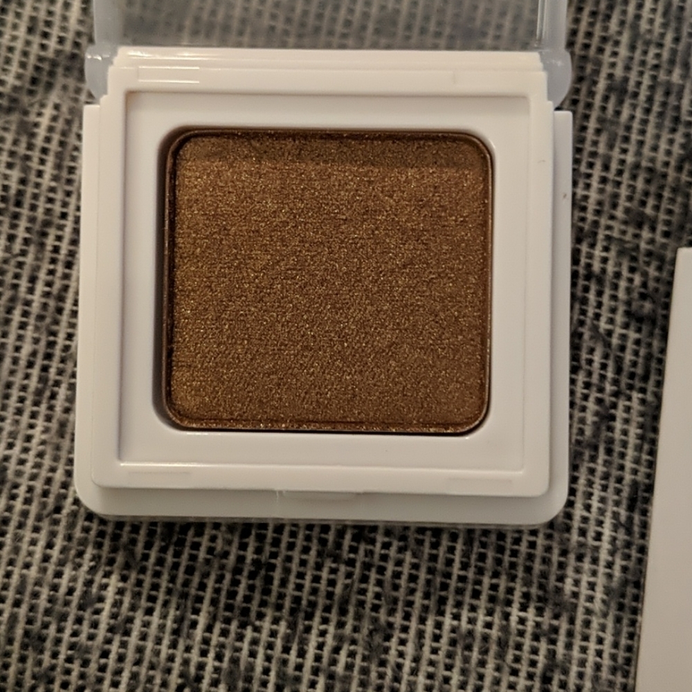 NWT Natasha Denona Single Eyeshadow - Ochre y2k Browns Burnushed Gold - Picture 5 of 5